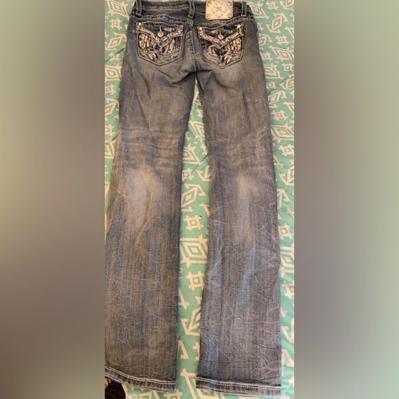 Low Waisted kids Size 14 - Picture 3 of 4